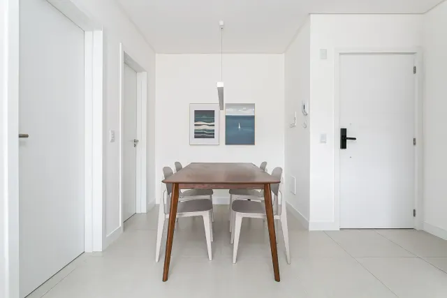 1 Quarto Andar Alto com Aquecimento - Tipo MU4-C